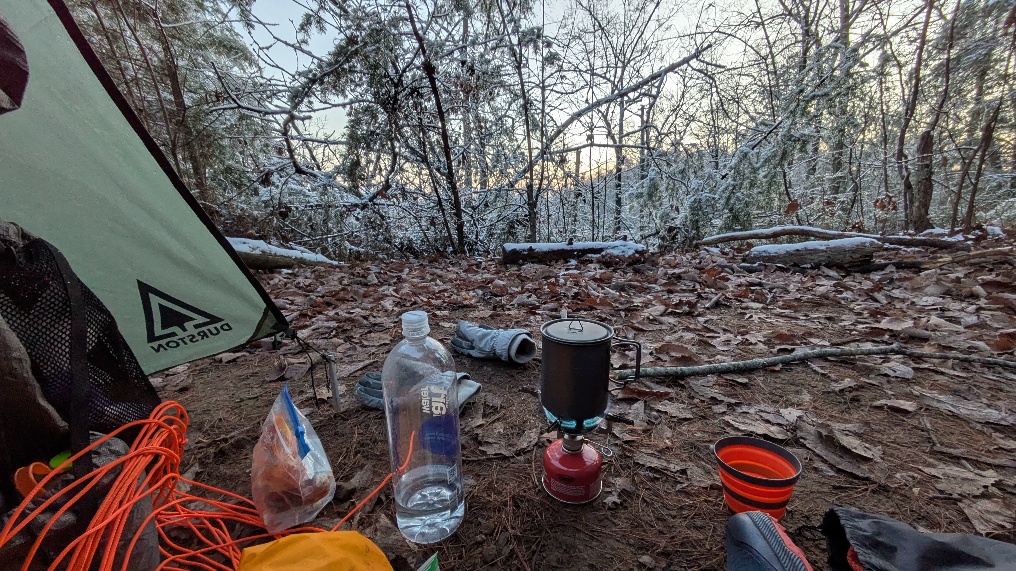 Campsite