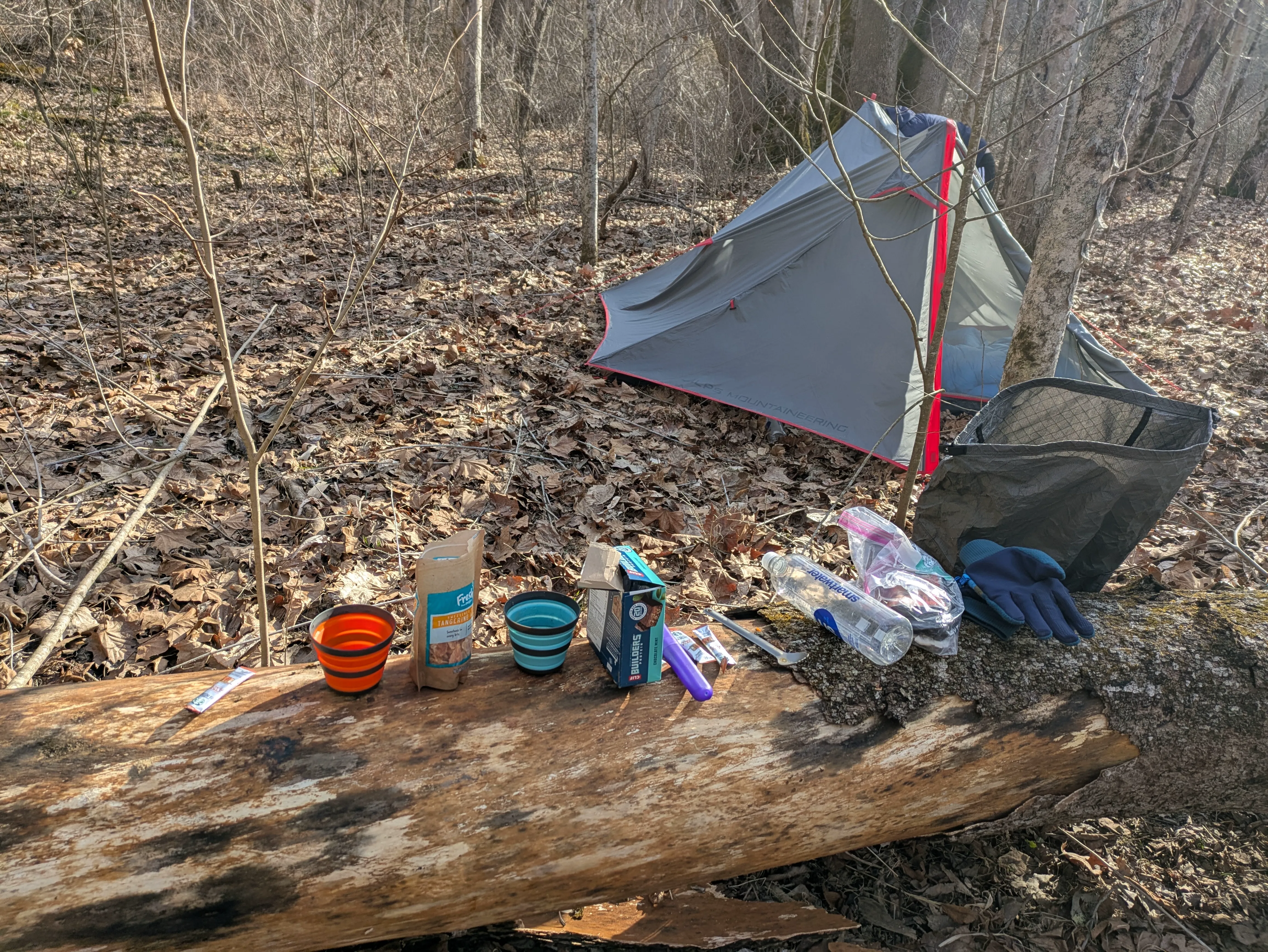 Campsite
